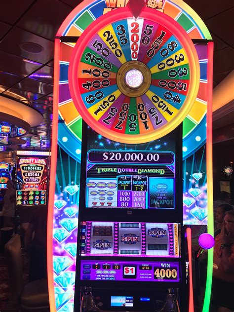 Slot Wheel Of Fortune